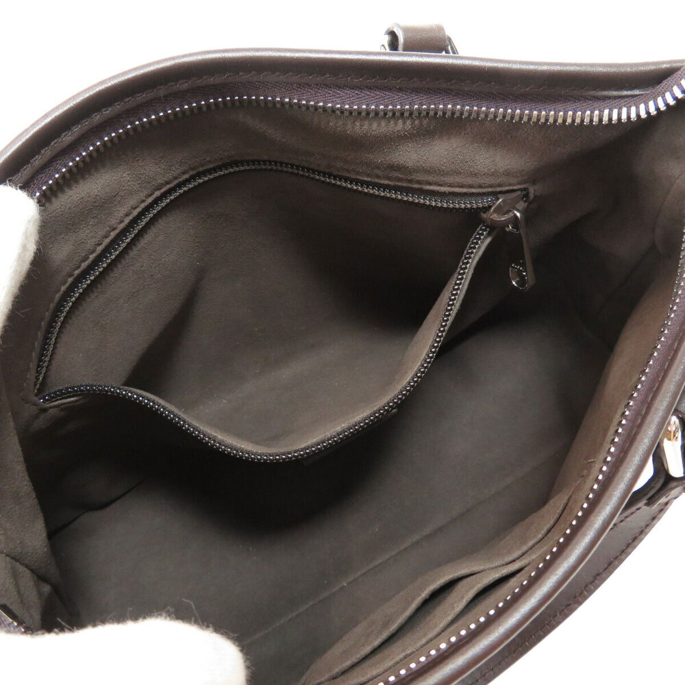 Gucci GG Brown Beige Handbag Supreme - Picture 5 of 11
